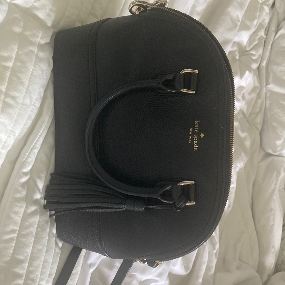 Kate spade black bag